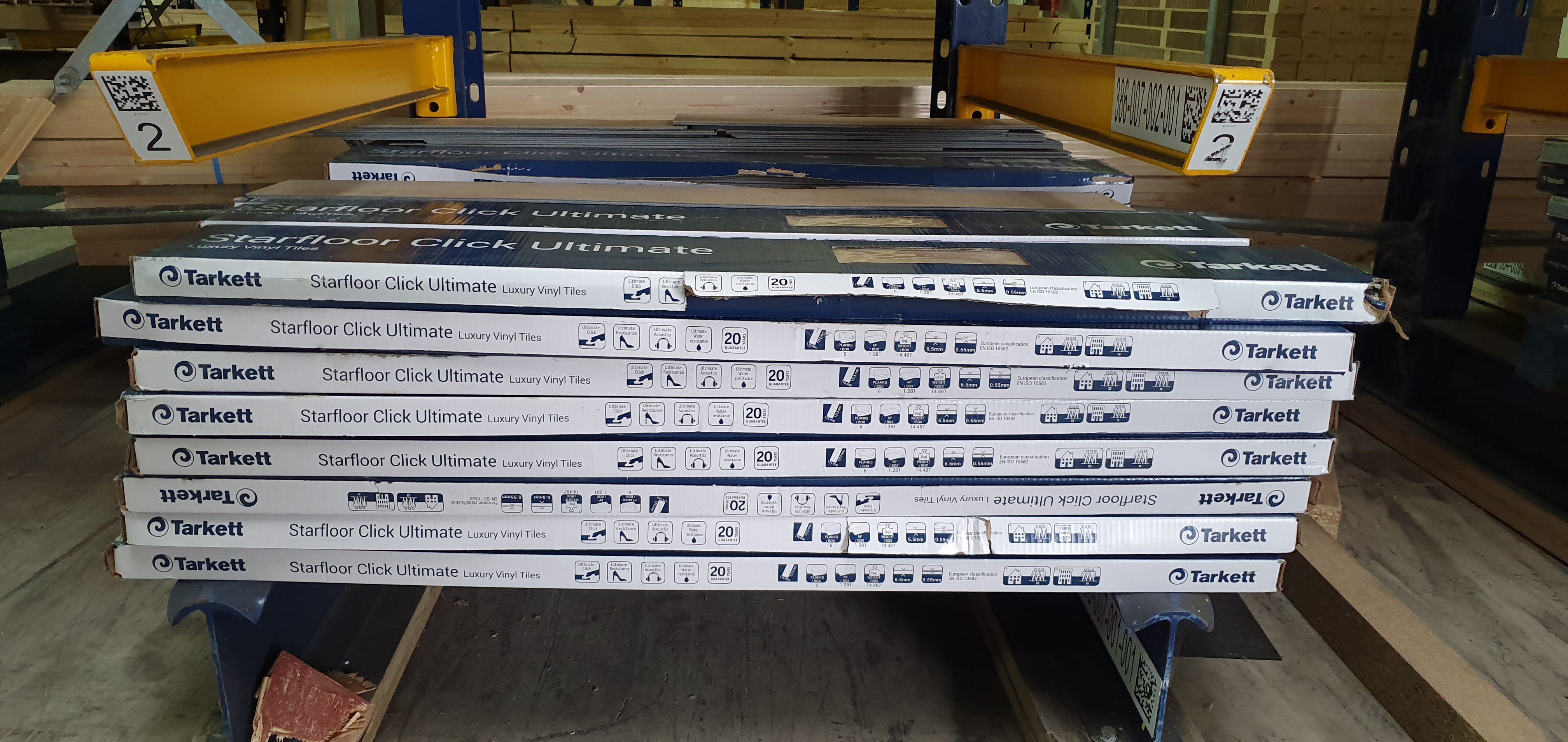 The misdelivered tiles that inspired Filedgr